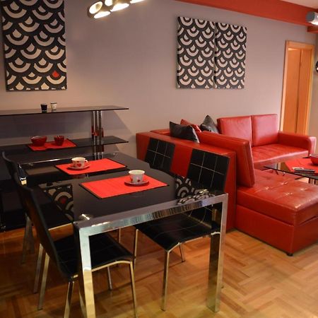 Korali Apartment Ohrid Exterior photo
