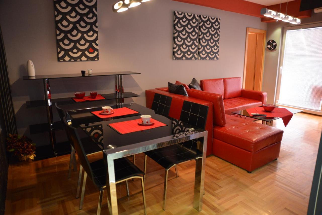 Korali Apartment Ohrid Exterior photo