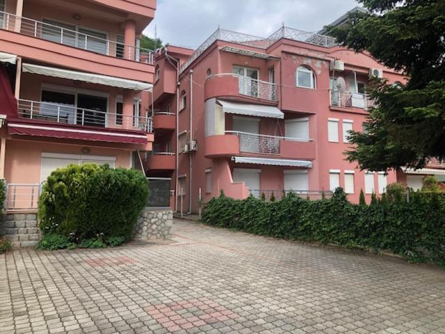 Korali Apartment Ohrid Exterior photo